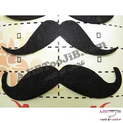 گریم سبیل چخماقی (4 مدل)