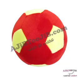 توپ فوتبال پولیشی چهل تکه