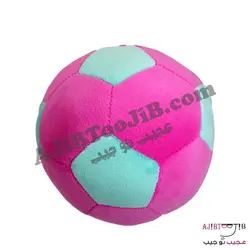 توپ فوتبال پولیشی چهل تکه