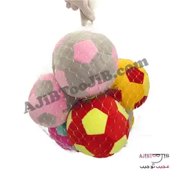 توپ فوتبال پولیشی چهل تکه