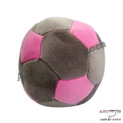 توپ فوتبال پولیشی چهل تکه