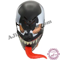 نقاب ونوم شرور (مدل زبان دار)