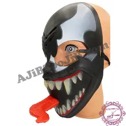 نقاب ونوم شرور (مدل زبان دار)