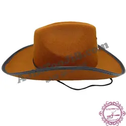 کلاه کابویی گاوچران (مدل کلانتر)