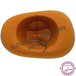 کلاه کابویی گاوچران (مدل کلانتر)