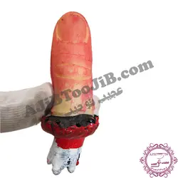 انگشتان بریده خونی (هالووین)