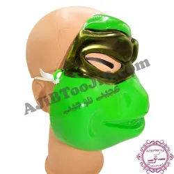 نقاب لاک پشت های نینجا (سایز کوچک)