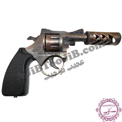 تفنگ ترقه ای فلزی (بی خطر)