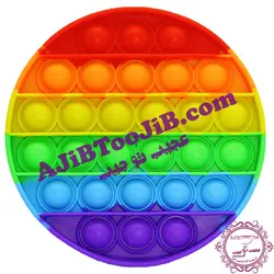 پاپ ایت ژله ای سیلیکونی