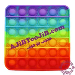 پاپ ایت ژله ای سیلیکونی