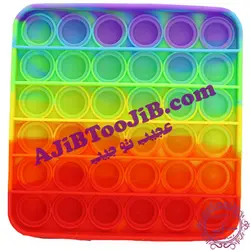 پاپ ایت ژله ای سیلیکونی