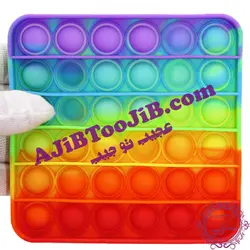 پاپ ایت ژله ای سیلیکونی