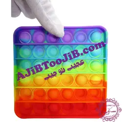 پاپ ایت ژله ای سیلیکونی