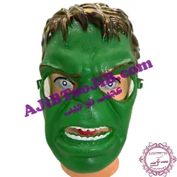 نقاب هالک سبز قدرتمند (سایز کوچک)