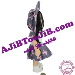 عروسک های روسی کلاهدار (دختر و پسر)