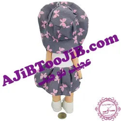 عروسک های روسی کلاهدار (دختر و پسر)