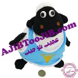 بره ناقلای چاق بامزه (لباسدار)