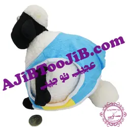 بره ناقلای چاق بامزه (لباسدار)