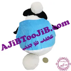 بره ناقلای چاق بامزه (لباسدار)