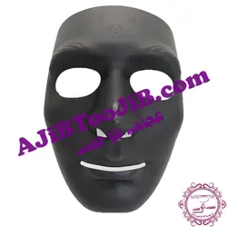 نقاب نمایشی سیاه (کیفیت درجه یک)