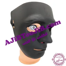 نقاب نمایشی سیاه (کیفیت درجه یک)