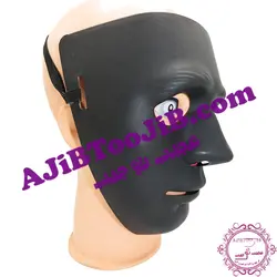 نقاب نمایشی سیاه (کیفیت درجه یک)