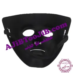 نقاب نمایشی سیاه (کیفیت درجه یک)