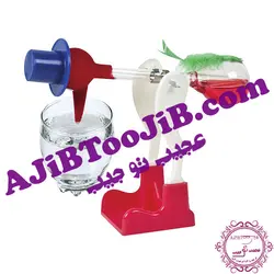 پرنده آبنوش الاکلنگی (جادویی)