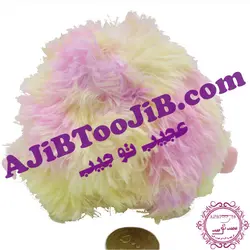 عروسک گوسفند پشمالوی خندان (برند ty)