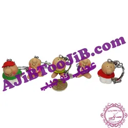 عروسک های آویز مستر بینی