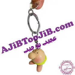 عروسک های آویز مستر بینی