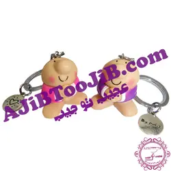 عروسک های آویز مستر بینی