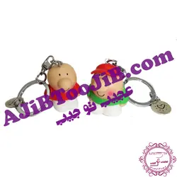 عروسک های آویز مستر بینی