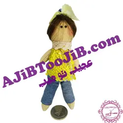 آویز دخترهای ظریف روسی