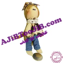 آویز دخترهای ظریف روسی