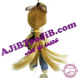 آویز دخترهای ظریف روسی