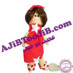 آویز دخترهای ظریف روسی