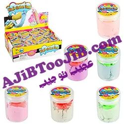 شن جادویی سحرآمیز (آب گریز)