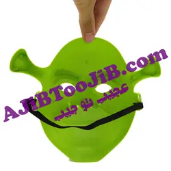 نقاب غول شرک