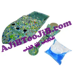 قایق موتوری تندرو سوختی (سایز بزرگ)