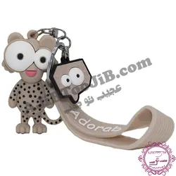 عروسک های آویز بند و قلاب بلند