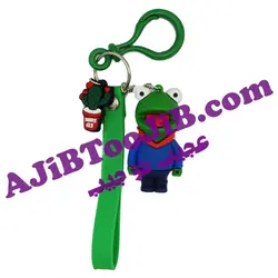 عروسک های آویز بند و قلاب بلند