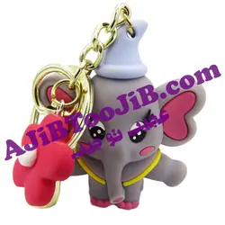 عروسک های آویز بند و قلاب بلند