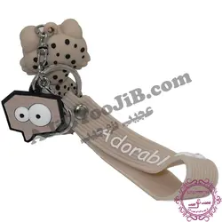 عروسک های آویز بند و قلاب بلند