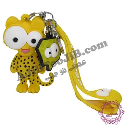 عروسک های آویز بند و قلاب بلند