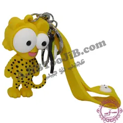 عروسک های آویز بند و قلاب بلند