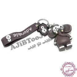 عروسک های آویز بند و قلاب بلند