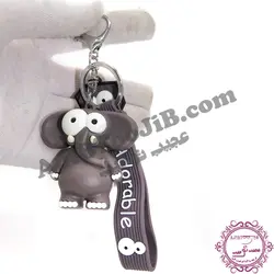 عروسک های آویز بند و قلاب بلند