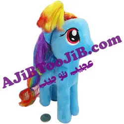 عروسک پونی های رویایی موبلند (سایز متوسط)
