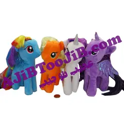 عروسک پونی های رویایی موبلند (سایز متوسط)